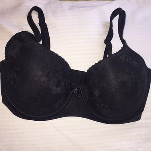 Body by Victoria Lined Demi Bra🖤